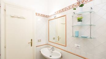 Rental In Rome Panieri Terrace Apartment