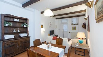 Rental In Rome Panieri Terrace Apartment