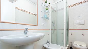 Rental In Rome Panieri Terrace Apartment