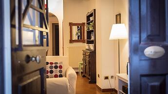 Rental In Rome Panieri Terrace Apartment