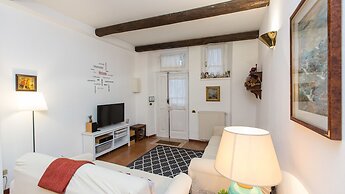 Rental In Rome Panieri Terrace Apartment