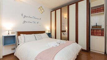 Rental In Rome Panieri Terrace Apartment