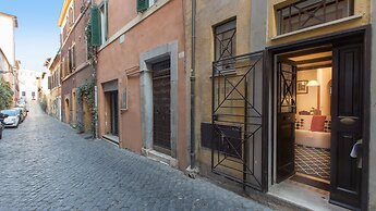 Rental In Rome Panieri Terrace Apartment