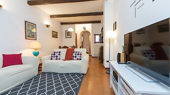 Rental In Rome Panieri Terrace Apartment