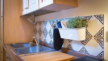 Rental In Rome Panieri Terrace Apartment