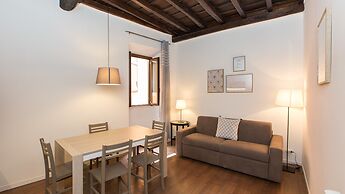 Rental In Rome Pelliccia Apartment
