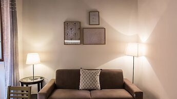 Rental In Rome Pelliccia Apartment