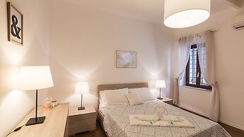 Rental In Rome Pelliccia Apartment