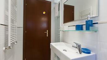 Rental In Rome Pelliccia Apartment