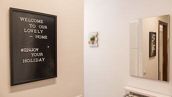 Rental In Rome Pelliccia Apartment