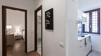 Rental In Rome Pelliccia Apartment