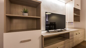 Rental In Rome Pelliccia Apartment