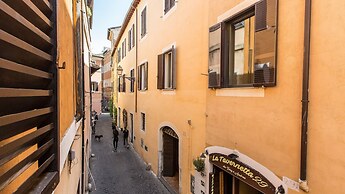Rental In Rome Pelliccia Apartment