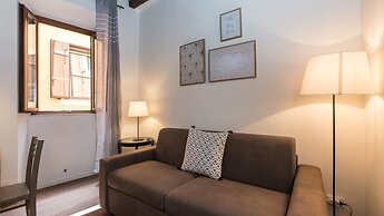 Rental In Rome Pelliccia Apartment