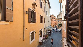 Rental In Rome Pelliccia Apartment