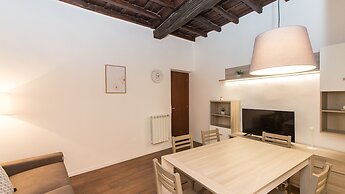 Rental In Rome Pelliccia Apartment