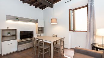 Rental In Rome Pelliccia Apartment