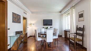 Rental In Rome Ponte Milvio Apartment
