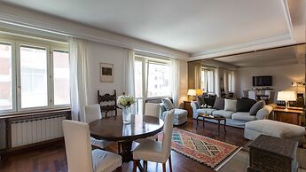 Rental In Rome Ponte Milvio Apartment