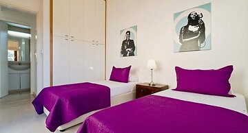 Beautiful 2 Bedroom Villa Proteus HG29 with private pool and pretty go