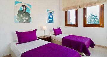 Beautiful 2 Bedroom Villa Proteus HG29 with private pool and pretty go