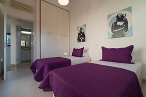 Beautiful 2 Bedroom Villa Proteus HG29 with private pool and pretty go