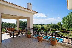 3 bedroom Villa Anarita 64 with private L-shaped pool, beautiful garde
