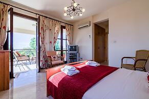 3 bedroom Villa Anarita 64 with private L-shaped pool, beautiful garde