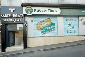 Kartal Palace Taksim Square