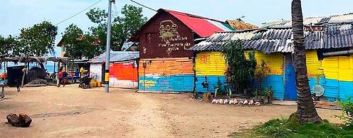 Puerto Caracol Isla Múcura