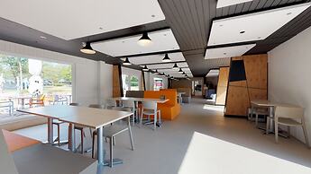 Jelling Familie Camping