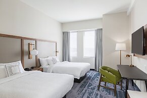 Fairfield Inn & Suites by Marriott Des Moines Downtown