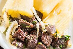 Hotel Eco Atlântico