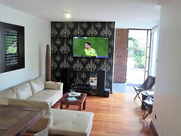 Apartamento La Casa de Las Aves