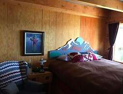 Eagles Wings Wilderness Lodge