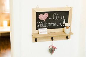 Unterkunft4you Ferienhaus Am Schloss
