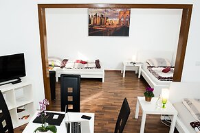 Unterkunft4you Ferienhaus Am Schloss
