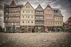 Unterkunft4you Ferienhaus Am Schloss