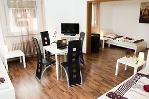 Unterkunft4you Ferienhaus Am Schloss
