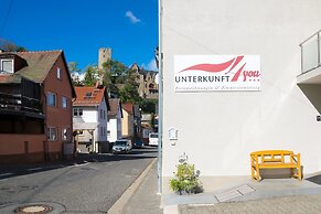 Unterkunft4you Ferienhaus Am Schloss