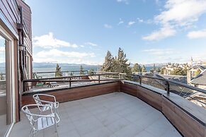 Depto Centrico con Vista y Terraza