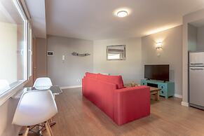 Depto Centrico con Vista y Terraza