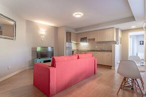 Depto Centrico con Vista y Terraza