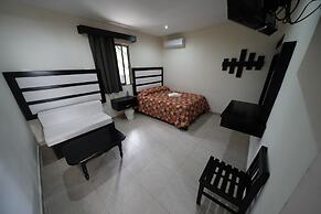 Hotel Sevilla Palenque