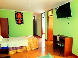 Hospedaje Las Lilas