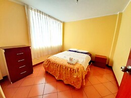 Hospedaje Las Lilas