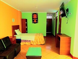 Hospedaje Las Lilas