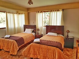 Villa Mercedes Hotel Urubamba