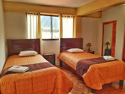 Villa Mercedes Hotel Urubamba