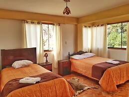 Villa Mercedes Hotel Urubamba